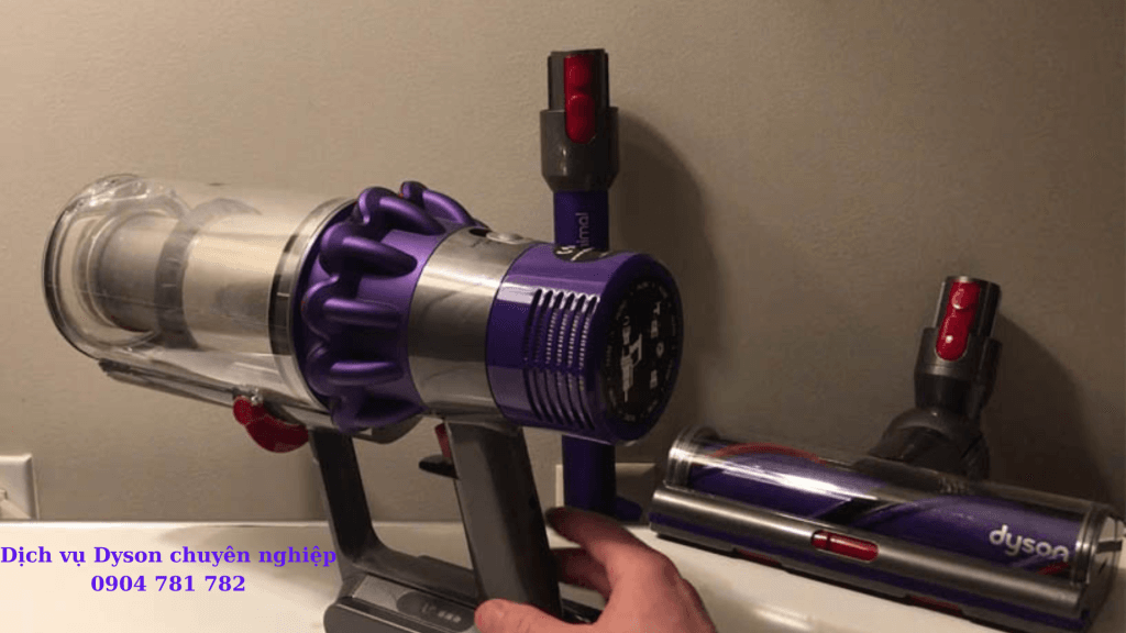 Sửa Máy Hút Bụi Dyson Tại Đồng Nai Uy Tín | Hỗ Trợ Tận Nhà Nhanh