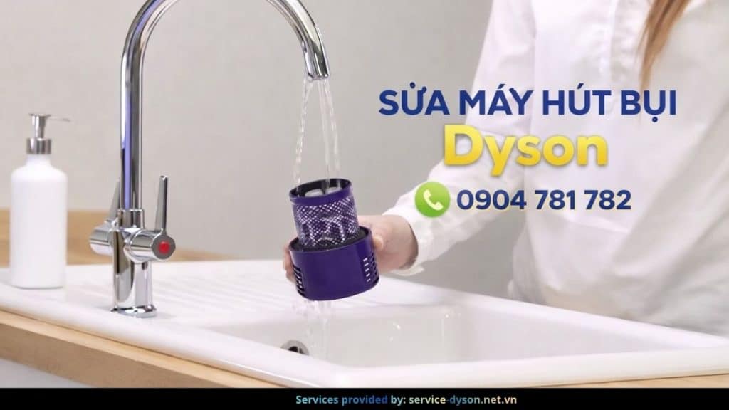 Bảo hành Dyson Hà Nội