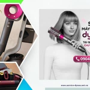 Sửa máy sấy tóc Dyson tại Quảng Ninh