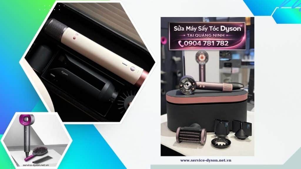 Sửa máy sấy tóc Dyson Quảng Ninh