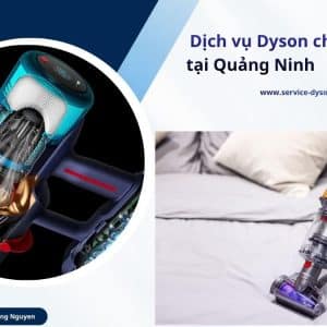 Sửa máy hút bụi Dyson tại Quảng Ninh