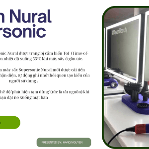 Sửa máy sấy tóc Dyson tại Hai Bà Trưng