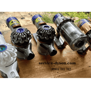 Sửa máy hút bụi Dyson tại Vinhomes Riverside Long Biên