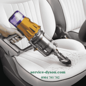 Sửa máy hút bụi Dyson tại Ocean Park