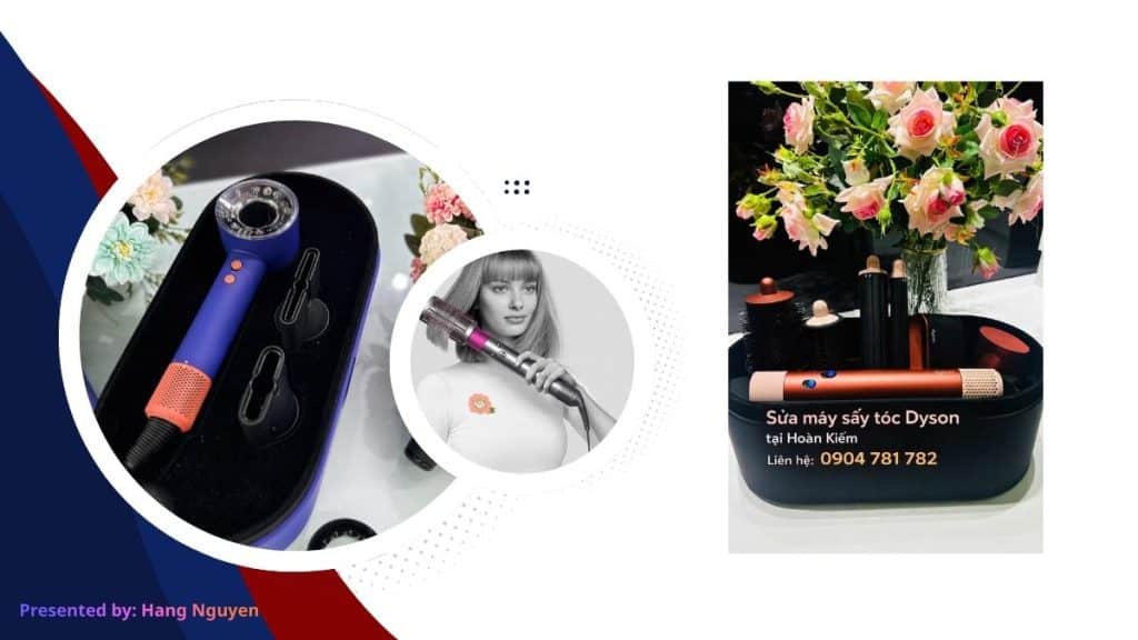 Sửa máy sấy tóc Dyson tại Hoàn Kiếm