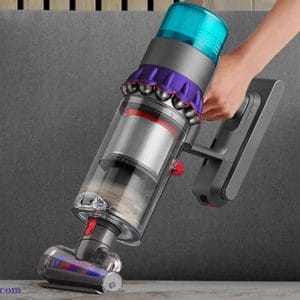 Sửa máy hút bụi Dyson tại Times City