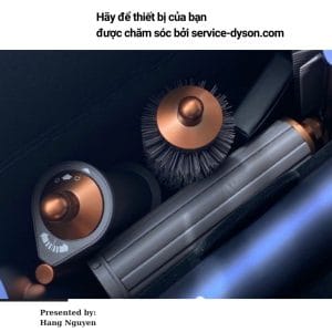 Sửa máy sấy tóc Dyson tại Thanh Xuân