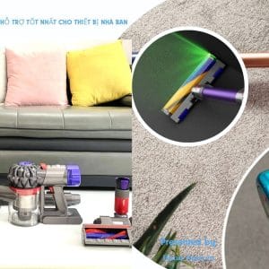 Sửa máy hút bụi Dyson tại Bắc Từ Liêm