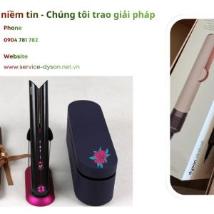 Sửa máy duỗi tóc Dyson tại The ParkCity Club Hà Nội