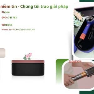 Sửa máy sấy tóc Dyson tại The ParkCity Club Hà Nội