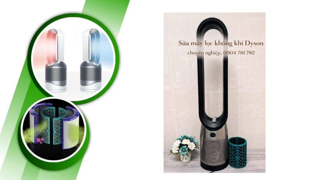 Sửa máy lọc không khí Dyson