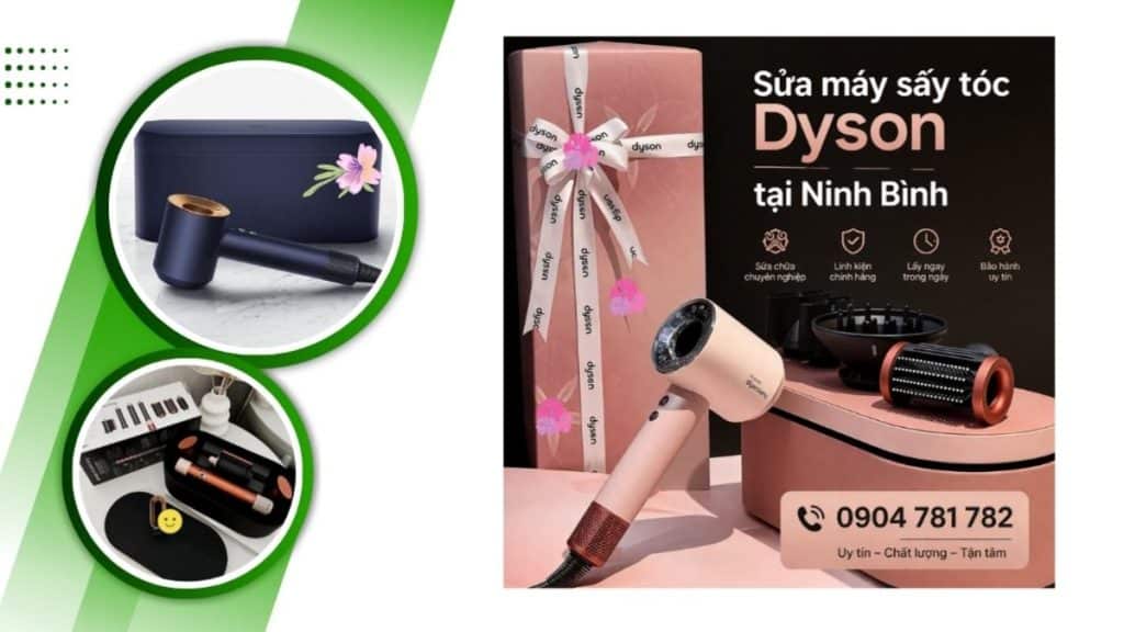 Bảo hành Dyson chính hãng